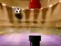 Leikur Fótbolti Fljúga á netinu Leikur Fótbolti Fljúga á netinu