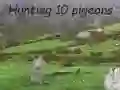Leikur Hræddu pínter á netinu