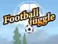 Leikur Fótbolt Juggling á netinu Leikur Fótbolt Juggling á netinu