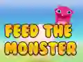 Leikur Fóðra Monsterinn á netinu