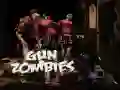 Leikur Vopnaðir Zombíar á netinu