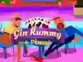 Leikur Gin Rummy Plus á netinu Leikur Gin Rummy Plus á netinu