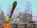 Leikur Wormzilla 1 á netinu