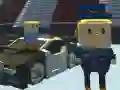 Leikur Kogama Hjóla stökk!! á netinu