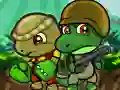 Leikur Dino Squad Ævintýri á netinu