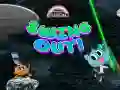 Leikur Gumball Swing Out á netinu Leikur Gumball Swing Out á netinu