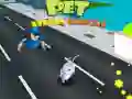 Leikur Gæludýr: Subway Surfers á netinu Leikur Gæludýr: Subway Surfers á netinu