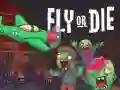 Leikur Fljúga eða Deyja á netinu