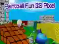 Leikur Málverksgleði 3D Pixlar á netinu Leikur Málverksgleði 3D Pixlar á netinu