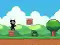Leikur Köttur Miau Ninja Ævintýri á netinu Leikur Köttur Miau Ninja Ævintýri á netinu