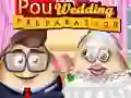 Leikur Pou Húnar Undirbúning á netinu
