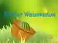 Leikur Mortar Vattenmelon á netinu Leikur Mortar Vattenmelon á netinu