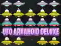 Leikur UFO Arkanoid Deluxe á netinu Leikur UFO Arkanoid Deluxe á netinu