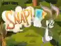Leikur Nýju Looney Tunes: Snap! á netinu Leikur Nýju Looney Tunes: Snap! á netinu