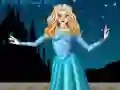 Leikur Undirbúningur frystu prinsessunnar á netinu Leikur Undirbúningur frystu prinsessunnar á netinu