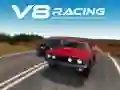 Leikur V8 Árás á netinu Leikur V8 Árás á netinu