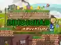 Leikur Dino teymis ævintýri 2 á netinu Leikur Dino teymis ævintýri 2 á netinu