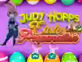 Leikur Judy Hopps páska undirbúning á netinu Leikur Judy Hopps páska undirbúning á netinu