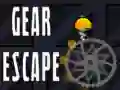 Leikur Gear Flótt á netinu Leikur Gear Flótt á netinu