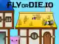 Leikur FljúgaEðaDeyja.io á netinu