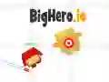 Leikur Bighero.io á netinu