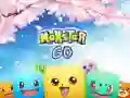 Leikur Monster Farðu á netinu