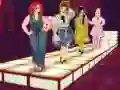 Leikur Prinsessur á Runway Plús á netinu Leikur Prinsessur á Runway Plús á netinu