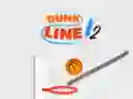 Leikur Dunk Lína 2 á netinu Leikur Dunk Lína 2 á netinu