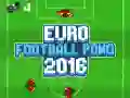 Leikur Evrópa 2016 Fótboltapong á netinu Leikur Evrópa 2016 Fótboltapong á netinu