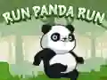 Leikur Hlauptu, panda, hlauptu á netinu Leikur Hlauptu, panda, hlauptu á netinu