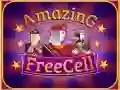 Leikur Frábær Freecell Solitaire á netinu Leikur Frábær Freecell Solitaire á netinu