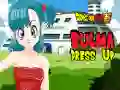Leikur Dragon Ball Super: Klæddu Bulmu á netinu Leikur Dragon Ball Super: Klæddu Bulmu á netinu