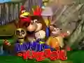 Leikur Banjo-Kazooie á netinu Leikur Banjo-Kazooie á netinu