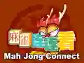 Leikur Mah Jong Tengja á netinu