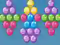 Leikur Bubble Shooter blöðrur  á netinu