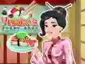Leikur Sushi Verslun Yukiko á netinu