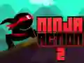 Leikur Ninja Virkni 2 á netinu