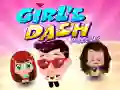 Leikur Stelpige Dash Puzzl á netinu Leikur Stelpige Dash Puzzl á netinu