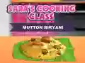 Leikur Eldhús Tími Sárar: Kjöts Biryani á netinu Leikur Eldhús Tími Sárar: Kjöts Biryani á netinu