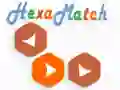 Leikur Hexa Match á netinu Leikur Hexa Match á netinu