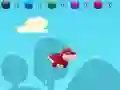 Leikur Flappy Drekki 2 á netinu Leikur Flappy Drekki 2 á netinu