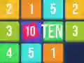 Leikur 10 Tíu á netinu Leikur 10 Tíu á netinu
