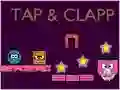 Leikur Snerta & Klappa á netinu