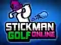 Leikur Stickman Golf Á Netzinu á netinu