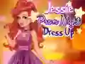 Leikur Jessie’s Prom Night Klæðnaður á netinu Leikur Jessie’s Prom Night Klæðnaður á netinu