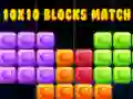 Leikur 10x10 Blocka Match á netinu Leikur 10x10 Blocka Match á netinu