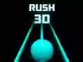 Leikur Rush 3D á netinu