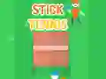Leikur Stickman Tennis á netinu Leikur Stickman Tennis á netinu