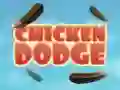 Leikur Kjúklingur Dodge  á netinu