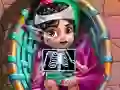 Leikur Vanellope Meiddað Neyðar á netinu